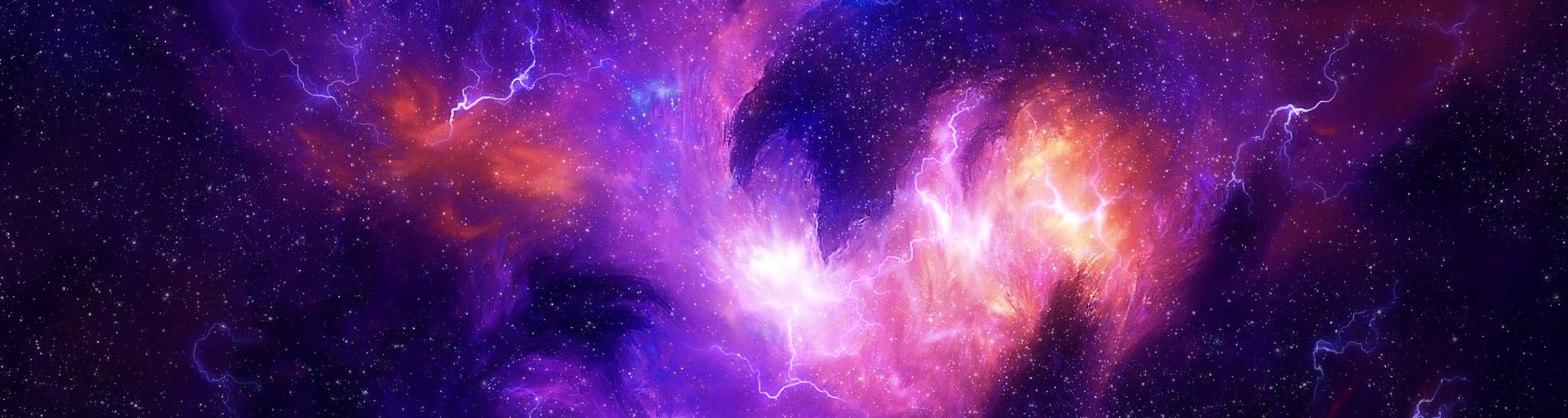 User profile banner