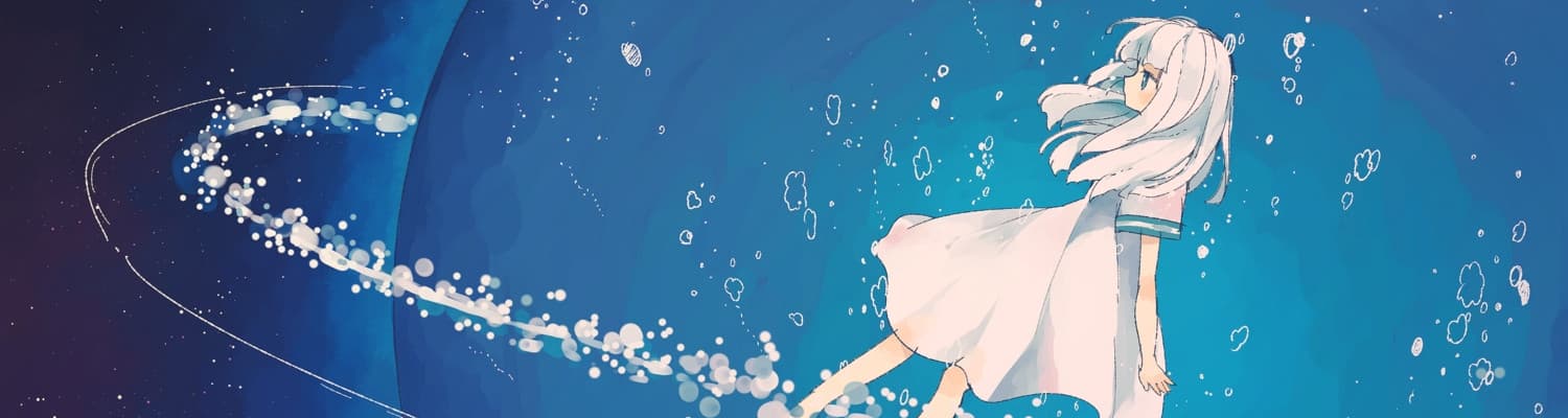 User profile banner