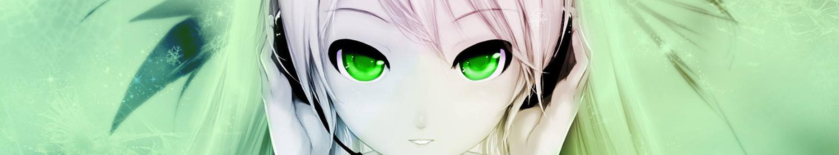 User profile banner