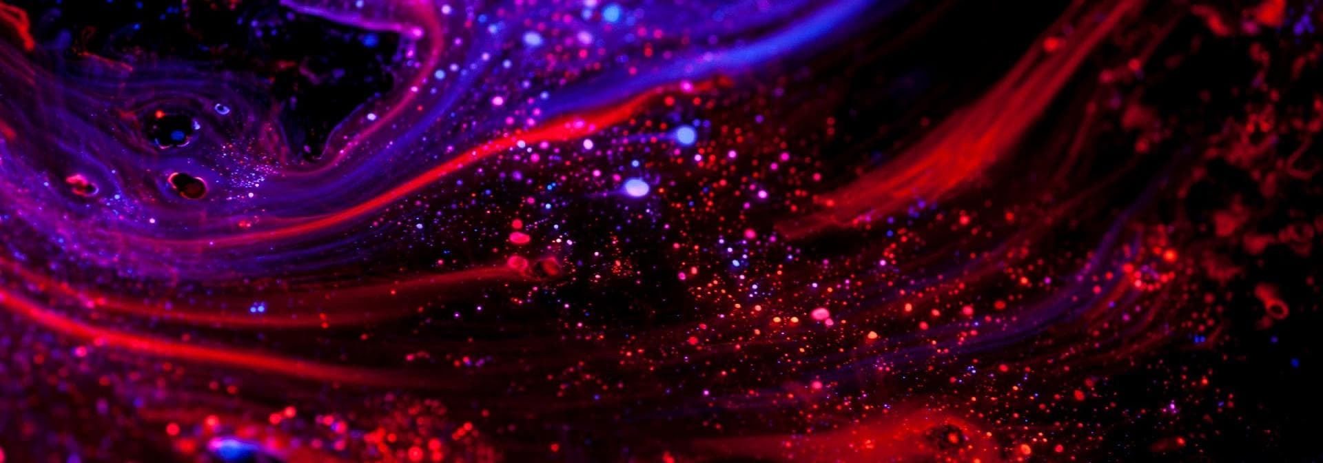 User profile banner