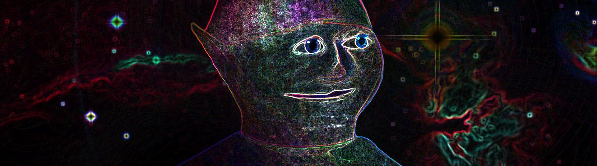 User profile banner