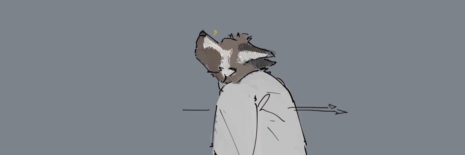 User profile banner
