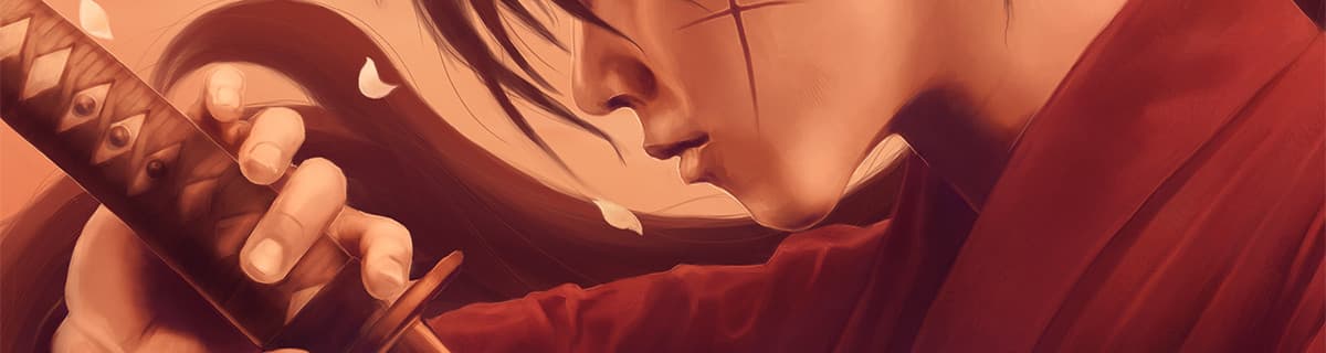 User profile banner