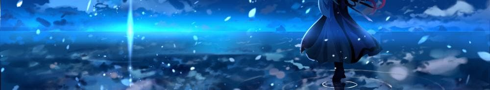 User profile banner