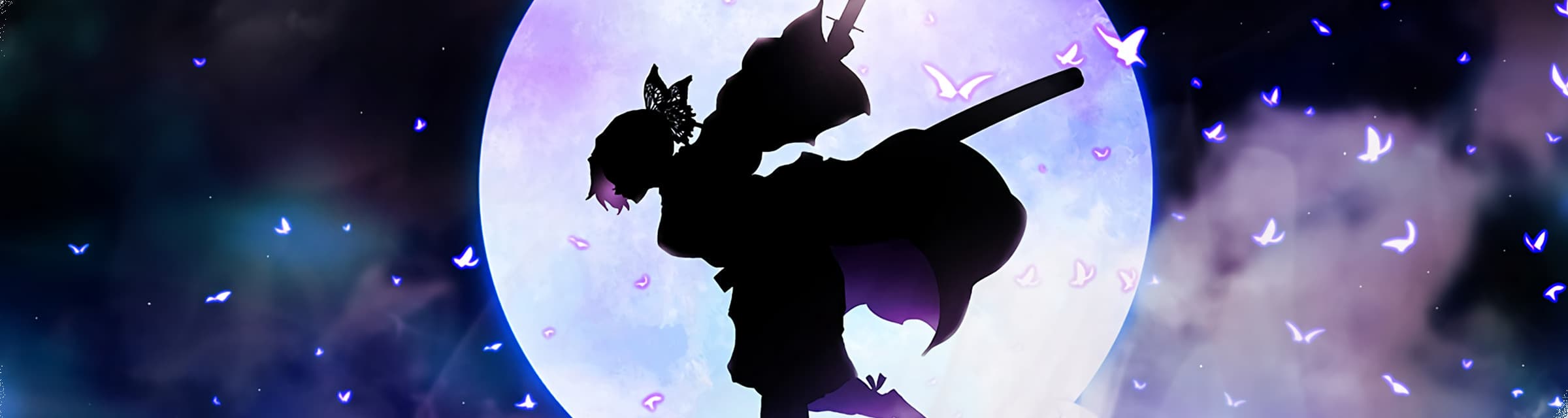 User profile banner
