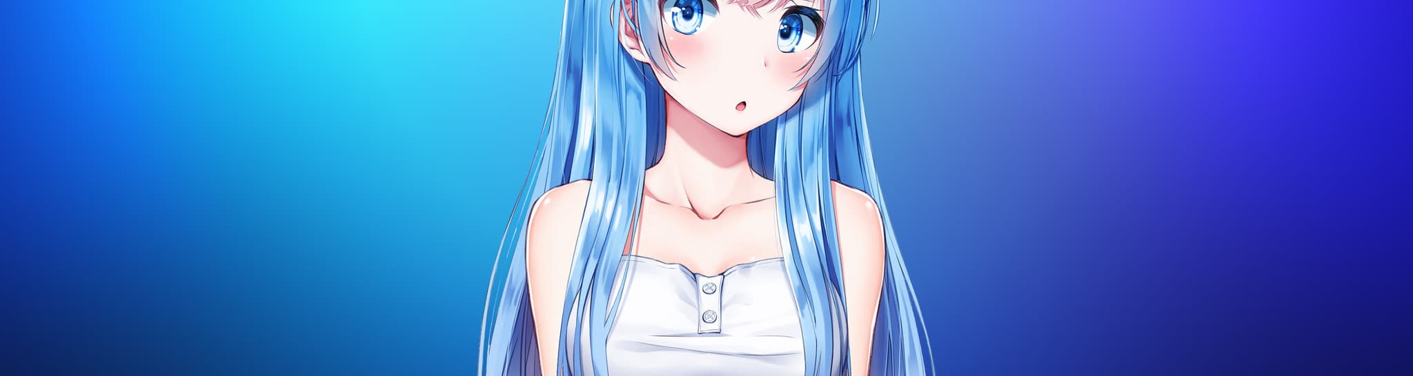 User profile banner