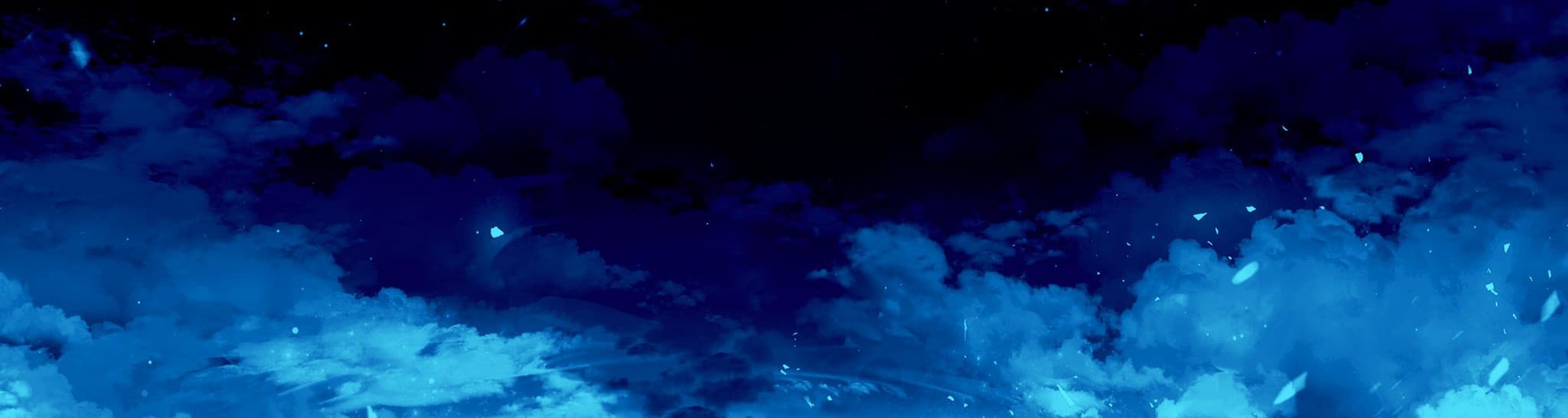 User profile banner