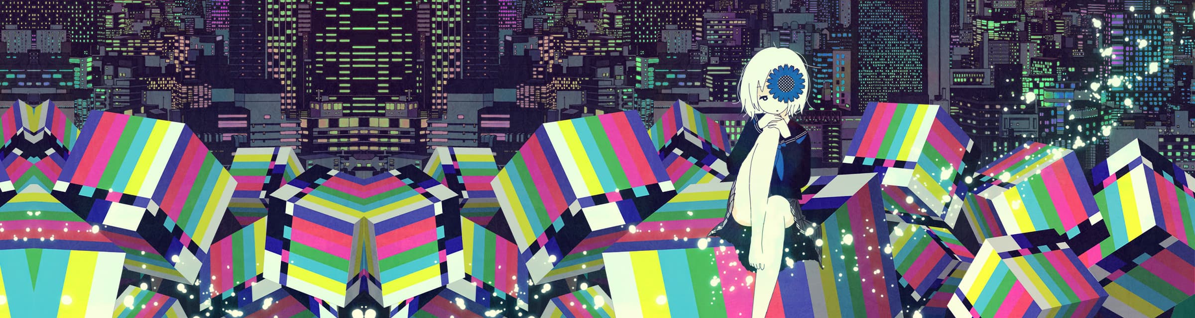 User profile banner