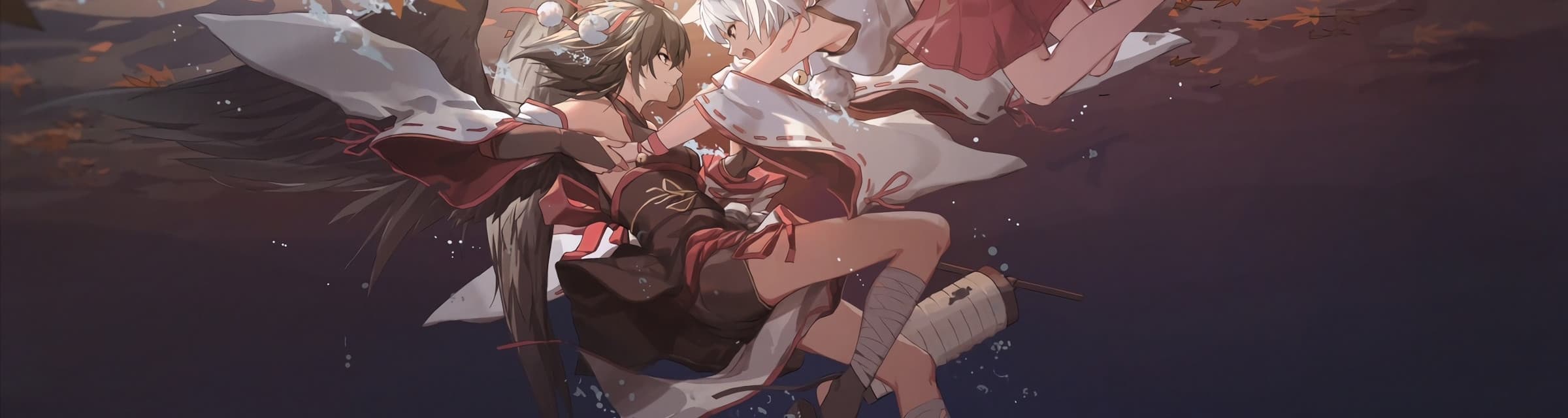 User profile banner