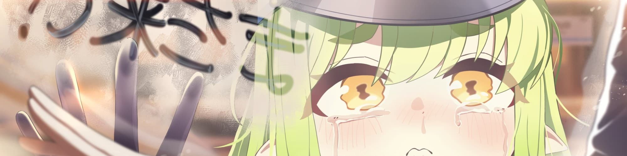 User profile banner