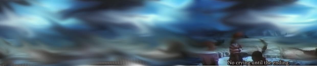 User profile banner