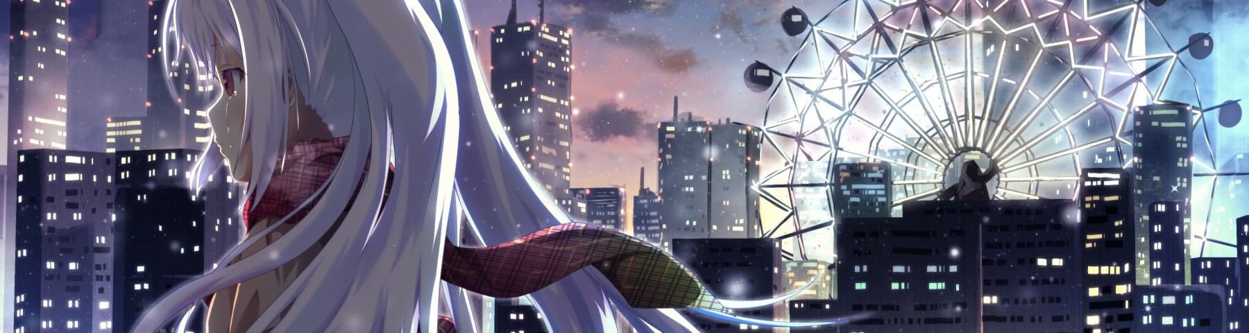 User profile banner