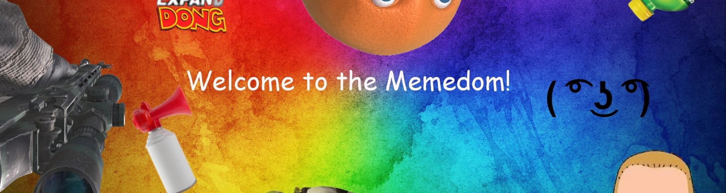 User profile banner