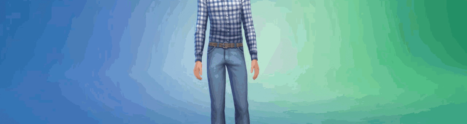 User profile banner