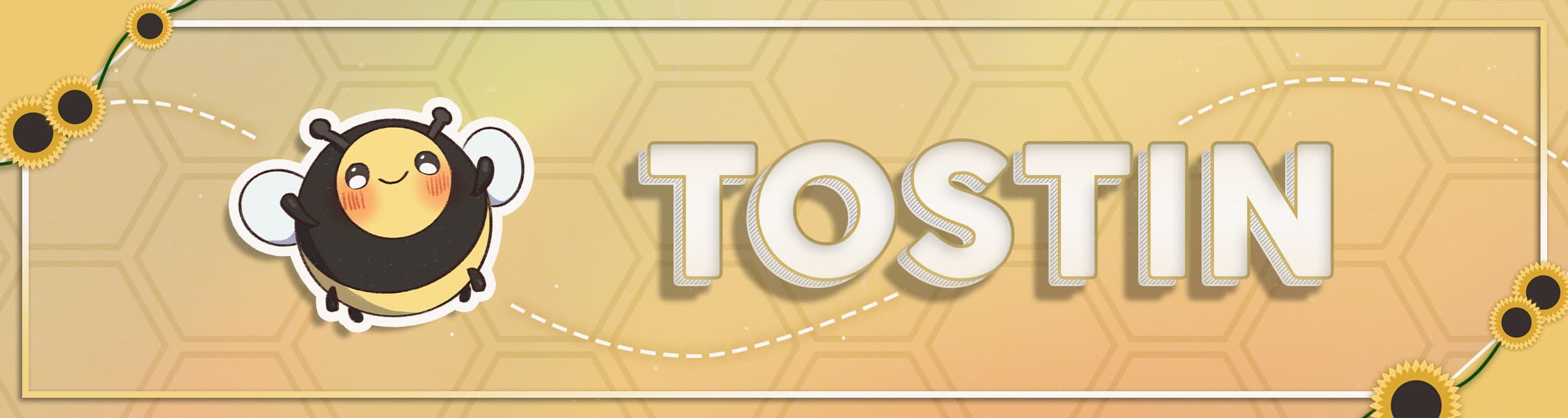 User profile banner