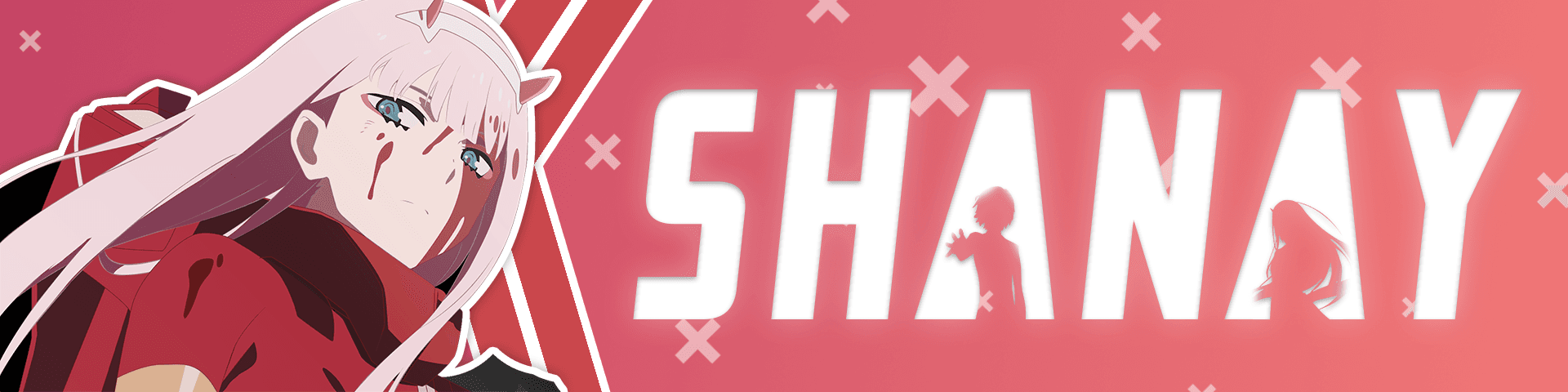 User profile banner