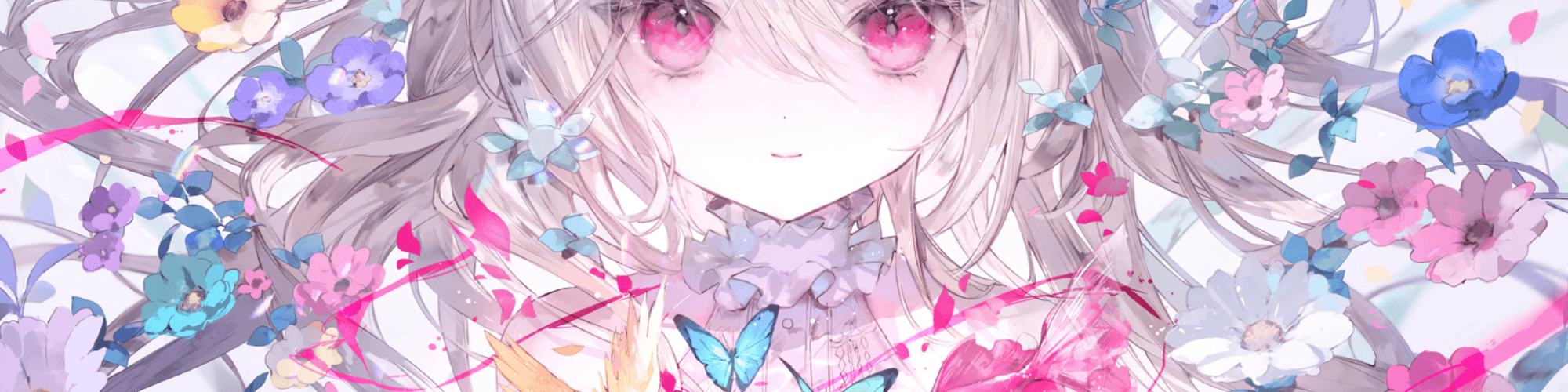 User profile banner