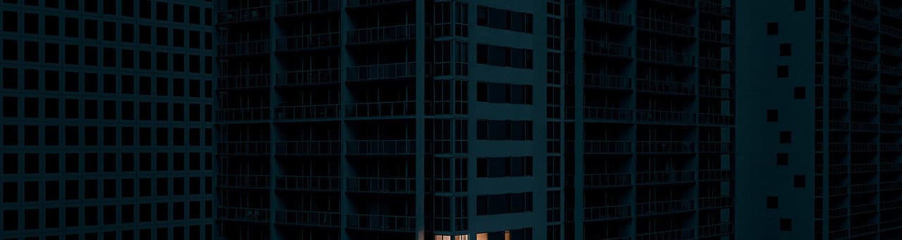 User profile banner