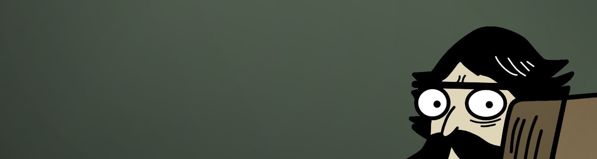 User profile banner
