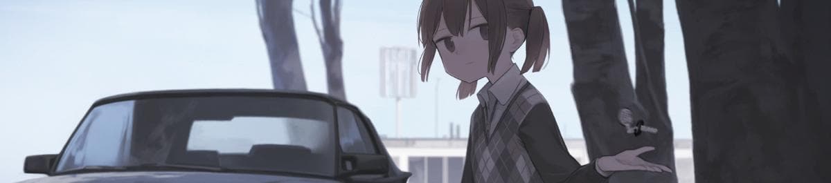 User profile banner