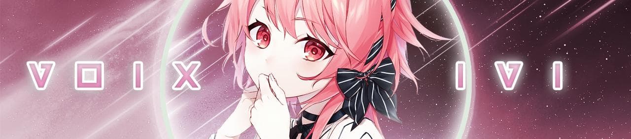 User profile banner