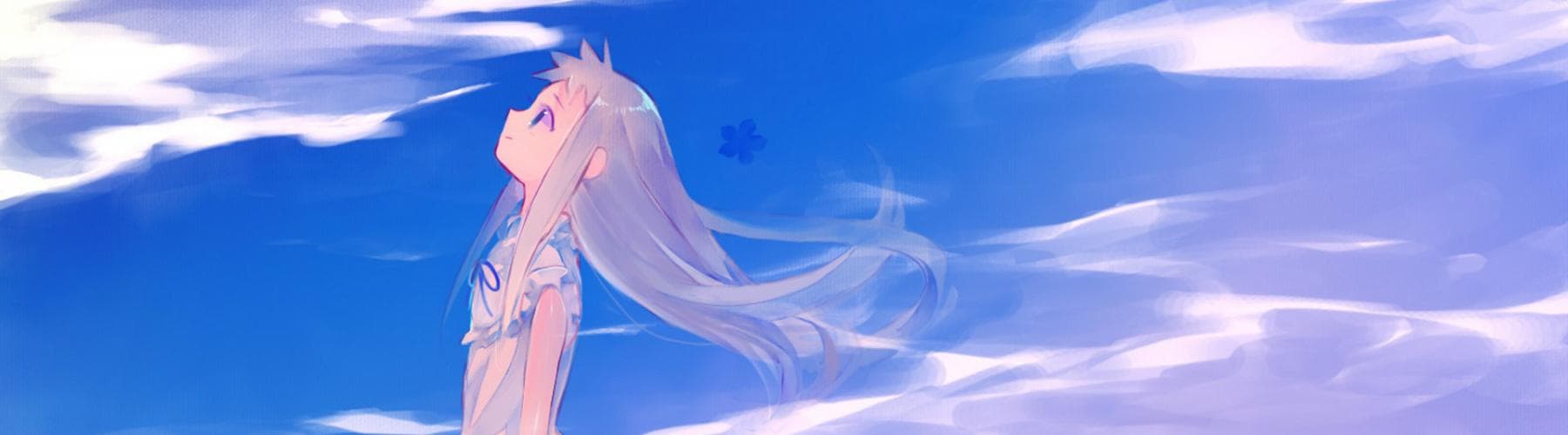 User profile banner