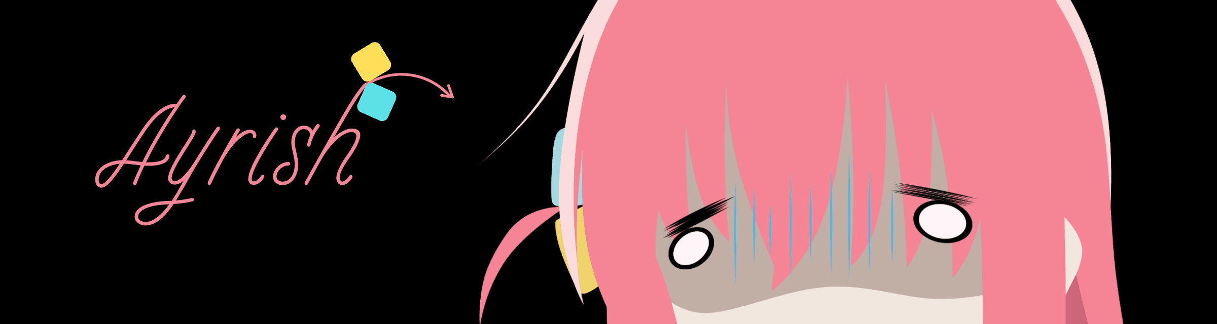 User profile banner