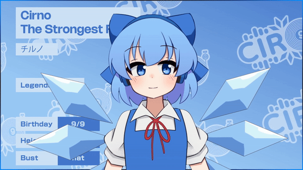 User profile banner