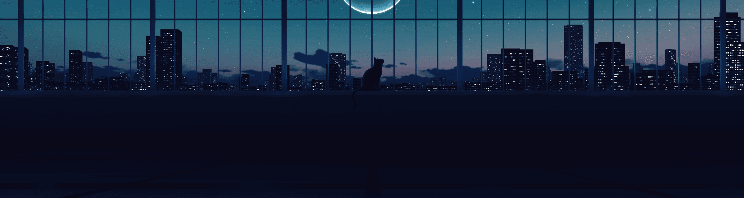 User profile banner