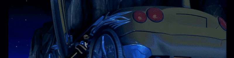 User profile banner