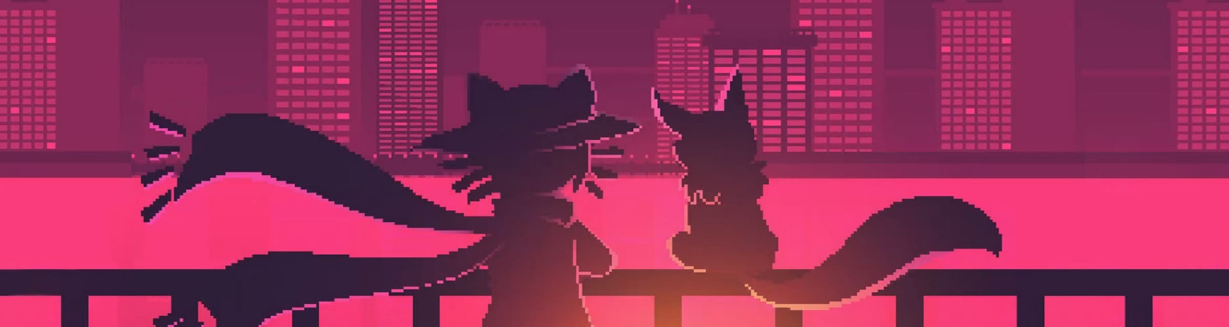 User profile banner