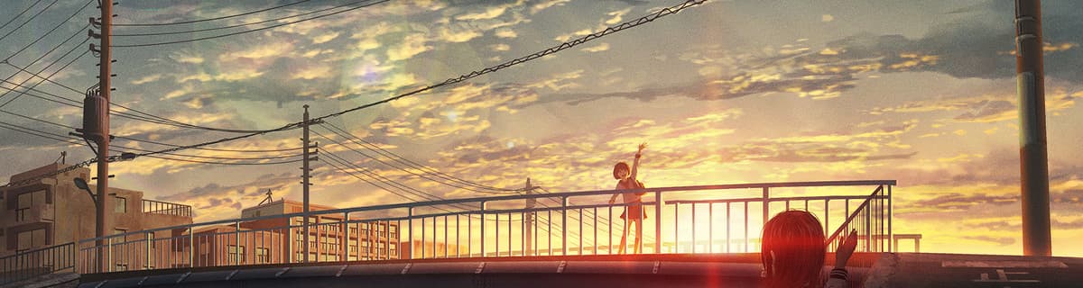 User profile banner