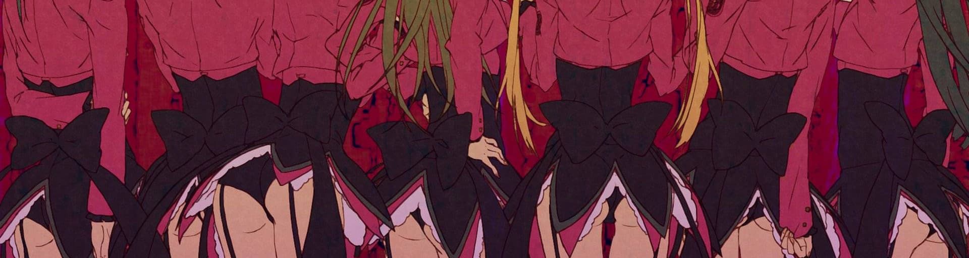 User profile banner