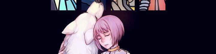 User profile banner