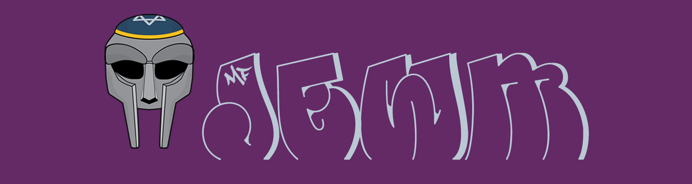 User profile banner