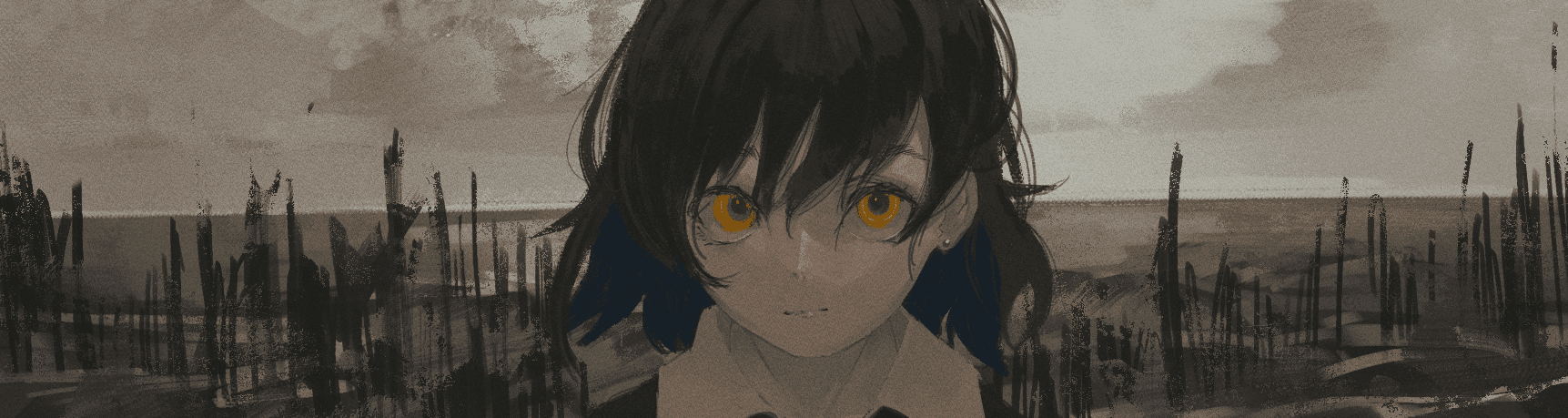 User profile banner
