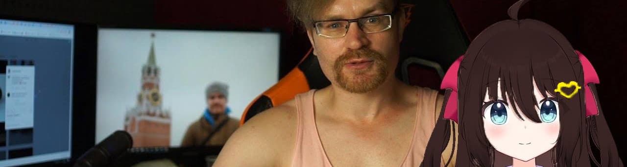 User profile banner