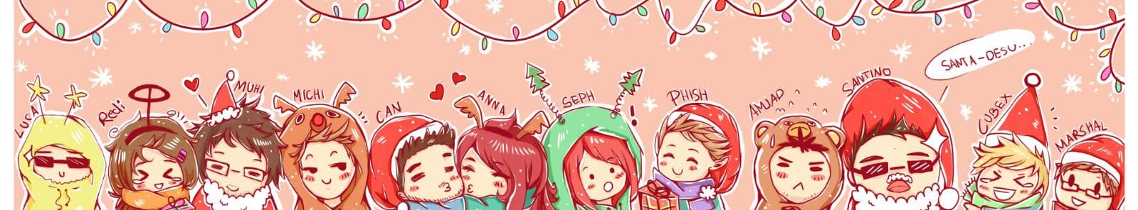 User profile banner