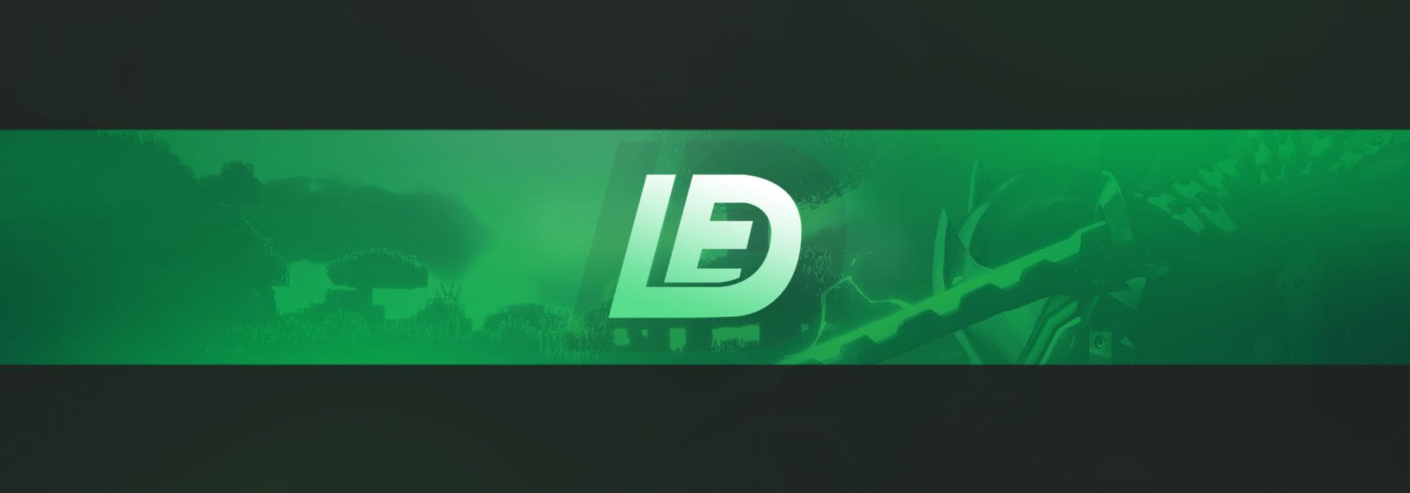 User profile banner