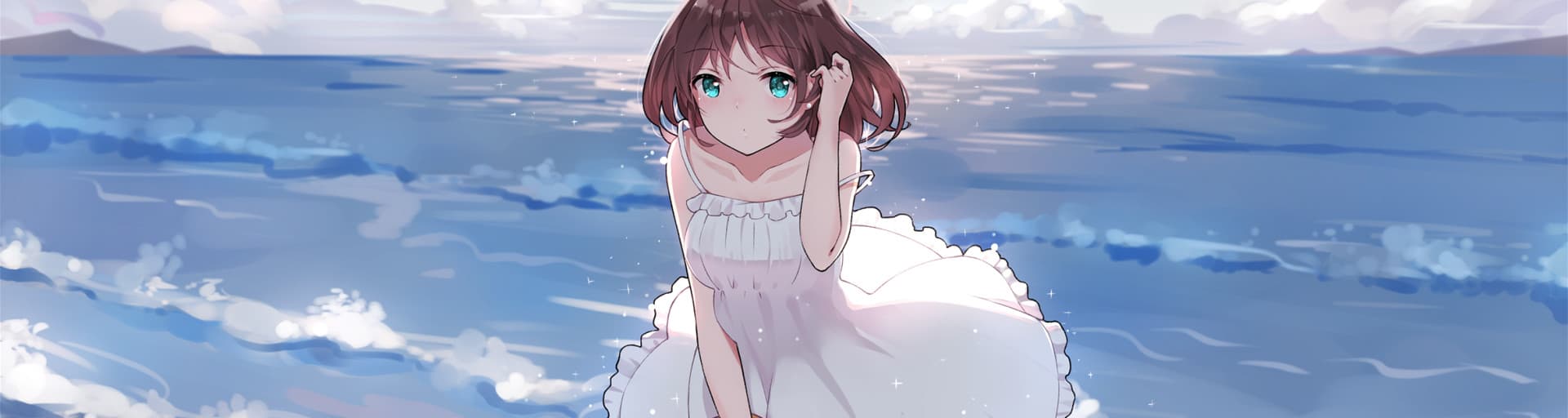 User profile banner