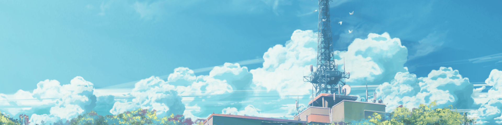 User profile banner