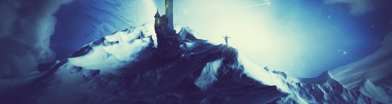 User profile banner