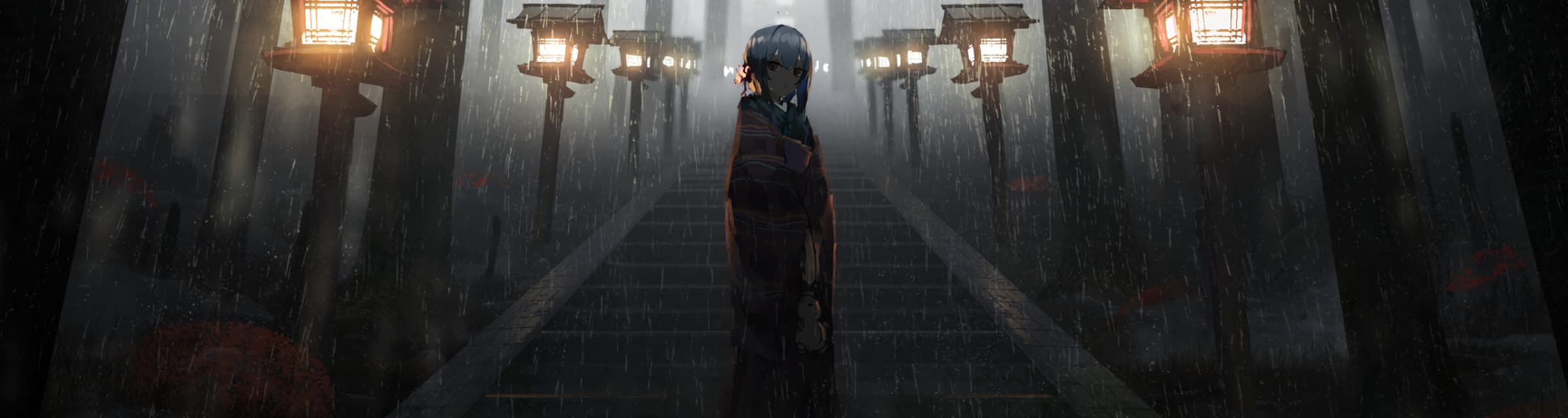 User profile banner
