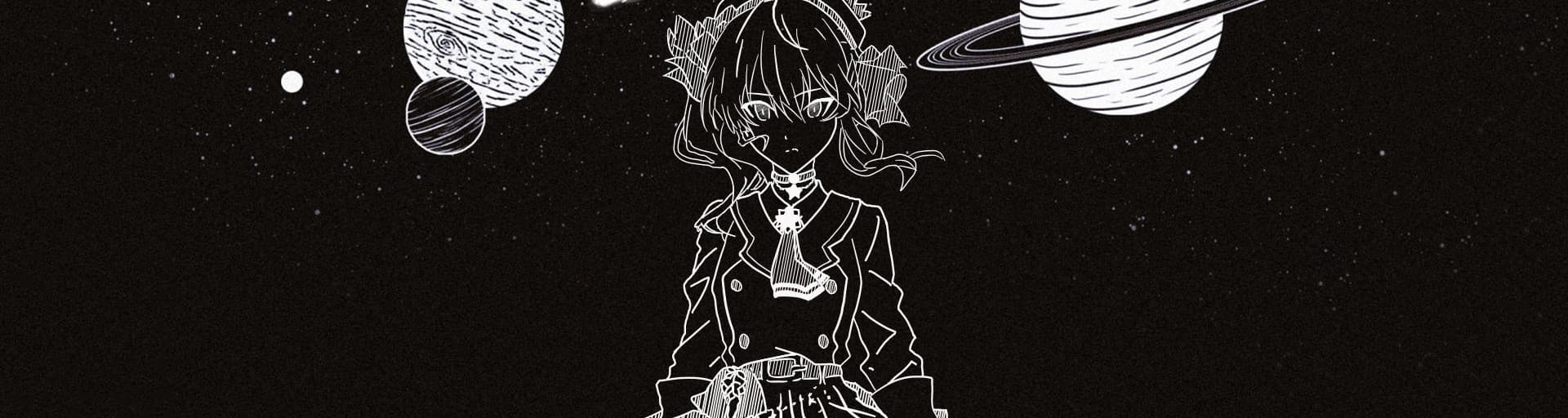 User profile banner