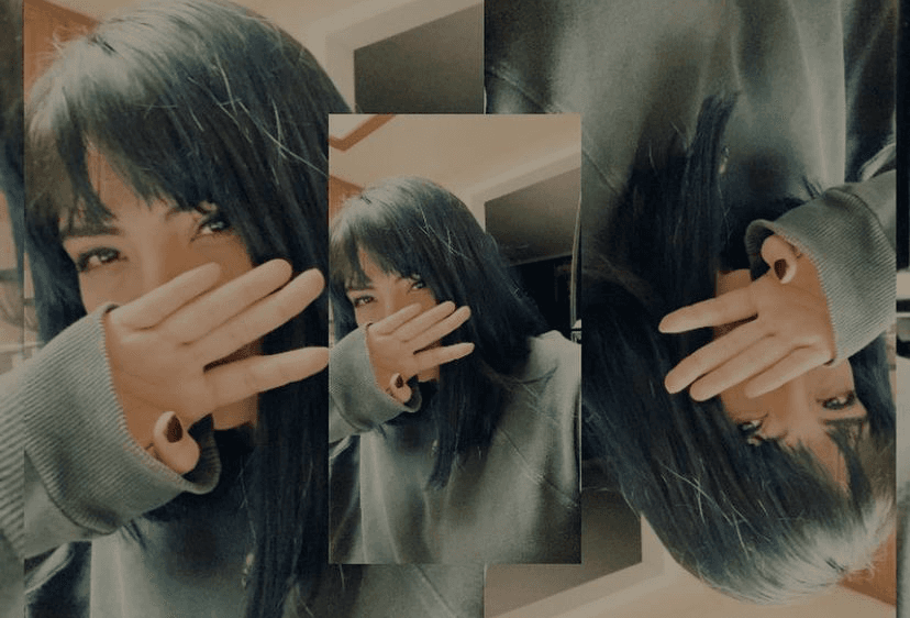 User profile banner