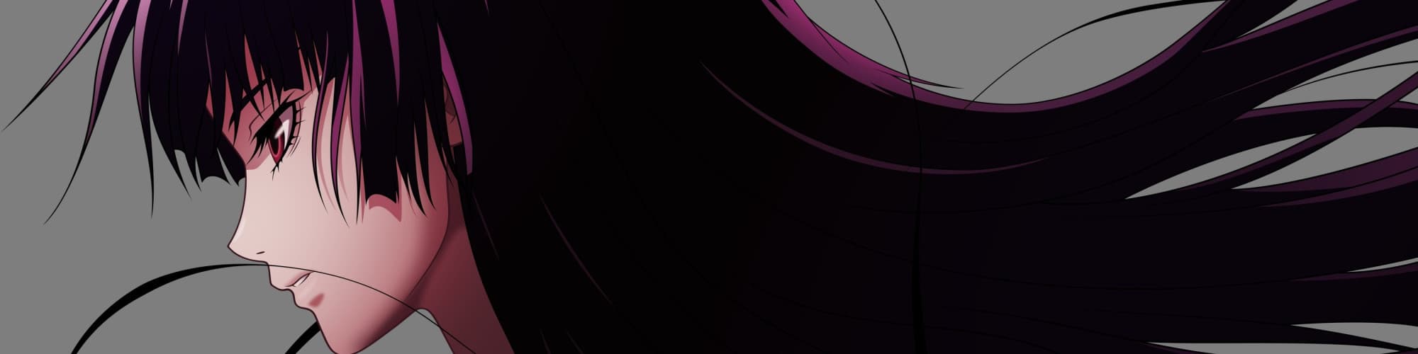 User profile banner