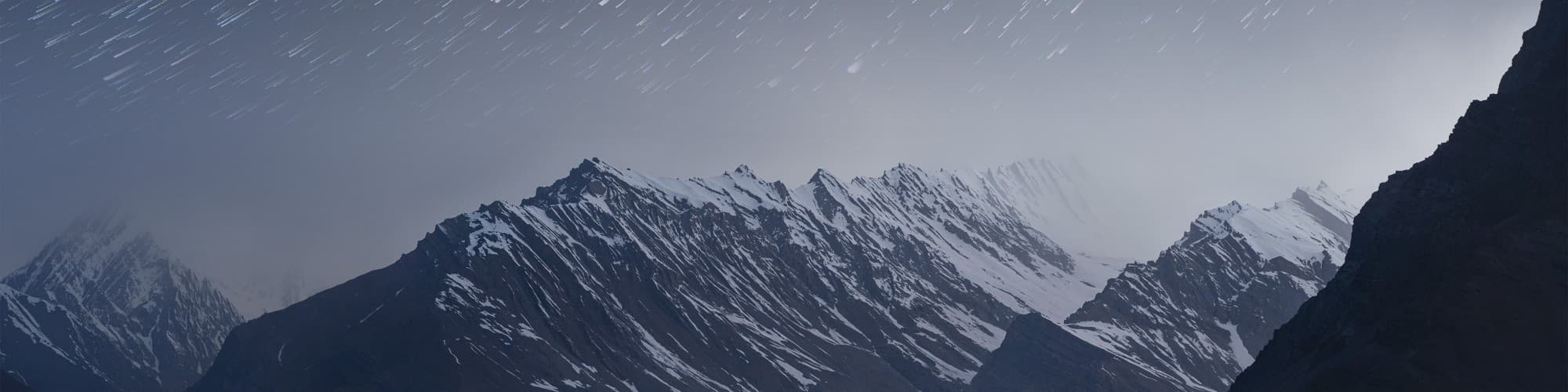 User profile banner