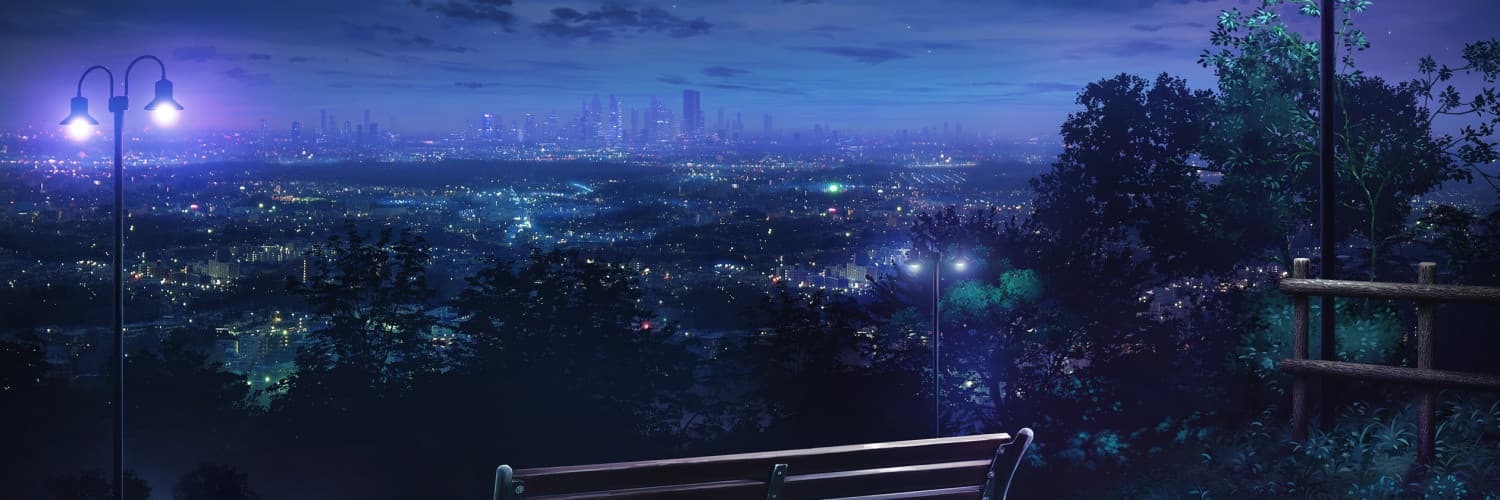 User profile banner