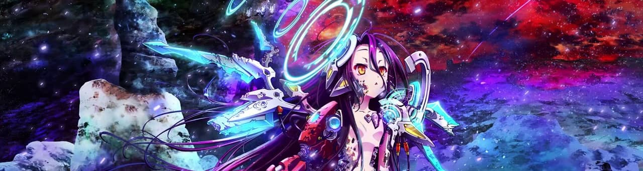User profile banner