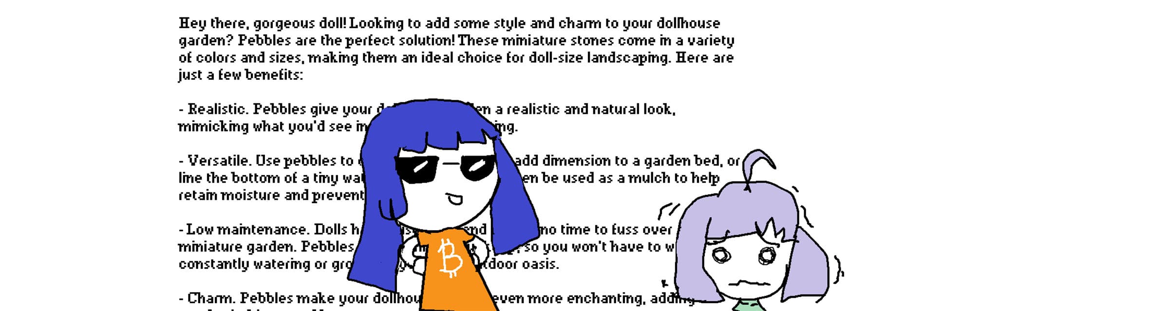 User profile banner